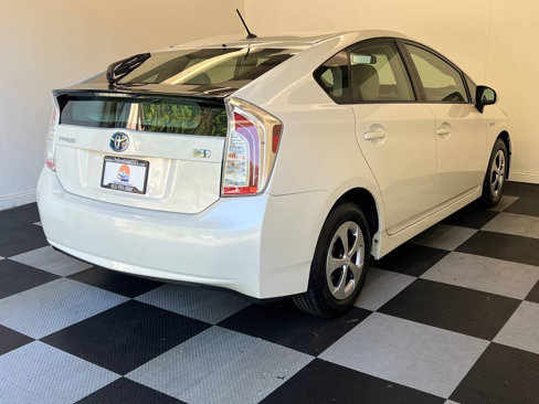 Used 2012 Toyota Prius Two image 6