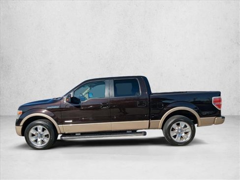 Used 2013 Ford F150 Lariat w/ Luxury Equipment Group image 9