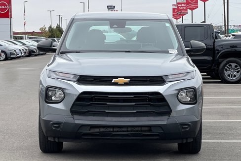 Used 2023 Chevrolet TrailBlazer LS image 9