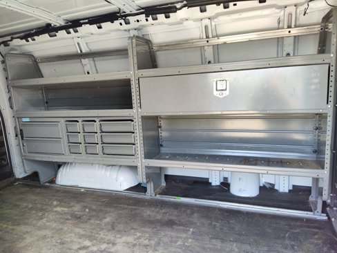 Used 2019 Chevrolet Express 2500 w/ Safety Package image 15