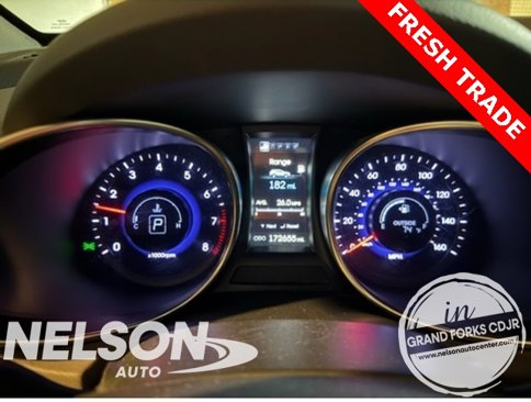 Used 2013 Hyundai Santa Fe Sport w/ Technology Pkg image 8