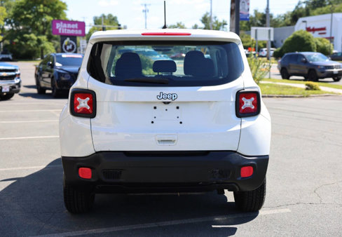 Used 2018 Jeep Renegade Sport w/ Power & Air Group image 5