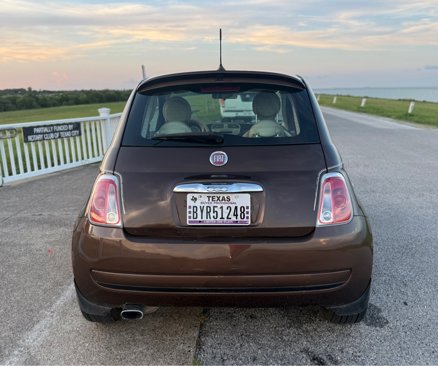 Used 2014 FIAT 500 Pop image 4