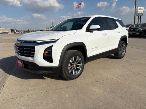 New 2026 Chevrolet Equinox LT w/ Convenience Package II image 2