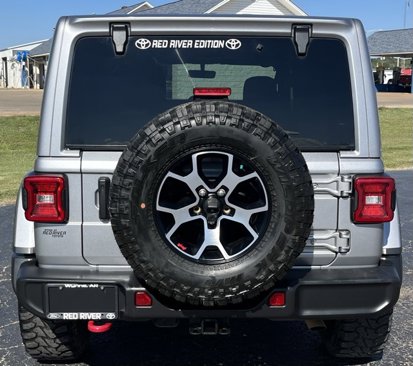 Used 2021 Jeep Wrangler Unlimited Rubicon image 7