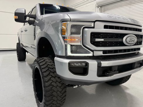 Used 2022 Ford F250 Lariat w/ Lariat Ultimate Package image 21