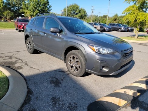 Used 2021 Subaru Crosstrek 2.5i Sport w/ Moonroof Package image 2