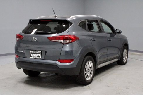 Used 2017 Hyundai Tucson SE image 11