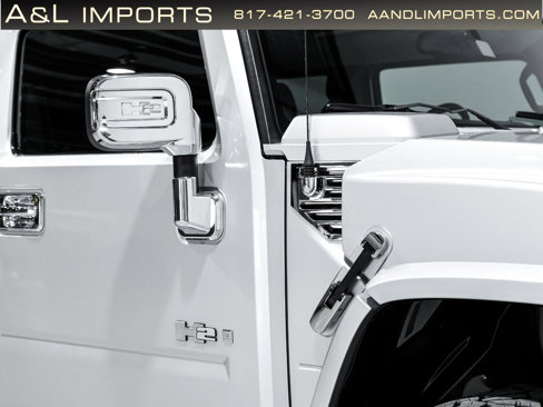 Used 2009 HUMMER H2 Luxury image 30