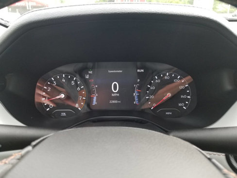 Certified 2022 Jeep Compass Limited image 17
