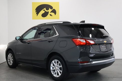 Used 2018 Chevrolet Equinox LT w/ Sun & Infotainment Package image 9