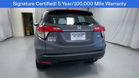 Used 2021 Honda HR-V LX image 19