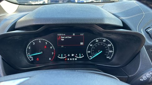 Used 2019 Ford Transit Connect Titanium w/ Titanium Premium Package image 16