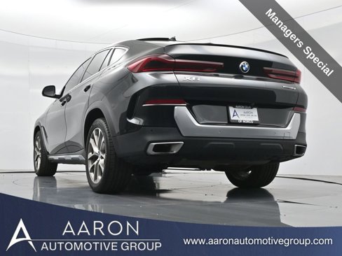 Used 2023 BMW X6 xDrive40i w/ Premium Package image 61