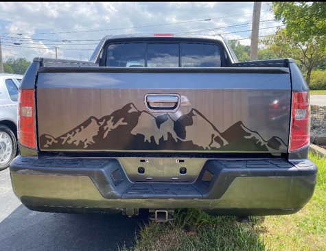 Used 2011 Honda Ridgeline RTL image 10
