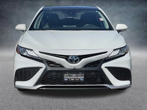 Used 2022 Toyota Camry XSE image 27