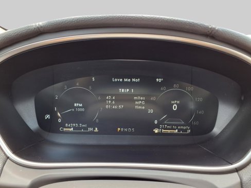Used 2019 Lincoln Nautilus Reserve image 16
