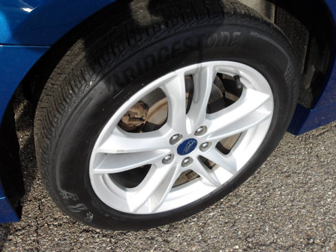 Used 2018 Ford Fusion S image 32