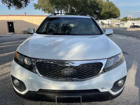 Used 2012 Kia Sorento EX w/ Premium Plus Pkg image 4