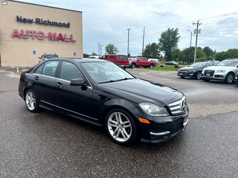Used 2013 Mercedes-Benz C 300 Sport w/ Premium 1 Pkg image 7