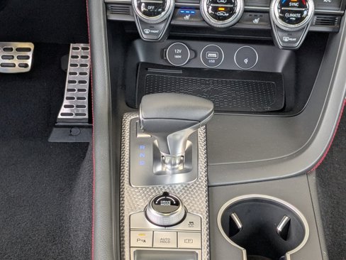 Certified 2023 Genesis G70 3.3T w/ Sport Advanced Package image 17
