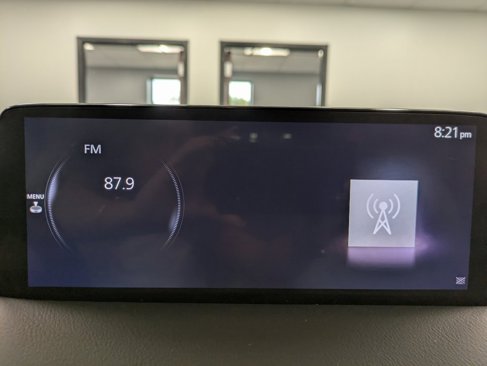 Used 2021 MAZDA CX-5 Grand Touring image 12