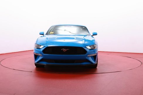 Used 2022 Ford Mustang Coupe image 7