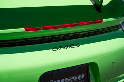 Used 2023 Porsche 718 Cayman GT4 RS image 31