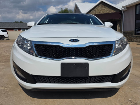 Used 2012 Kia Optima EX w/ Premium Pkg image 25