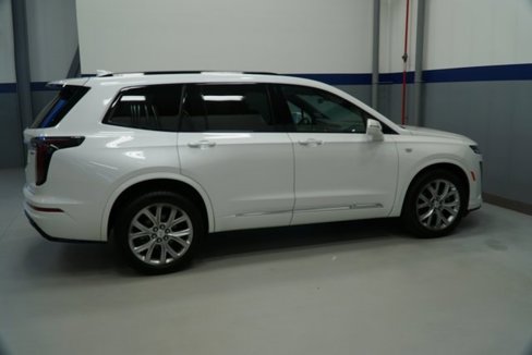 Used 2020 Cadillac XT6 Sport image 7
