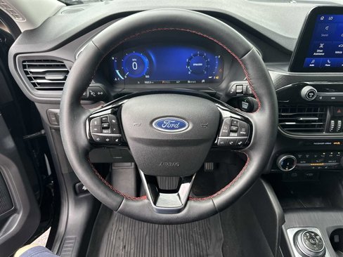 Used 2022 Ford Escape SEL w/ SEL Stealth AWD Package image 20