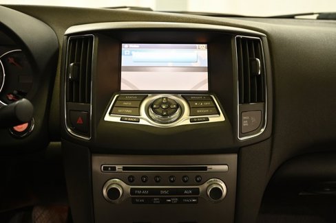 Used 2014 Nissan Maxima 3.5 SV w/ Sport Package image 5