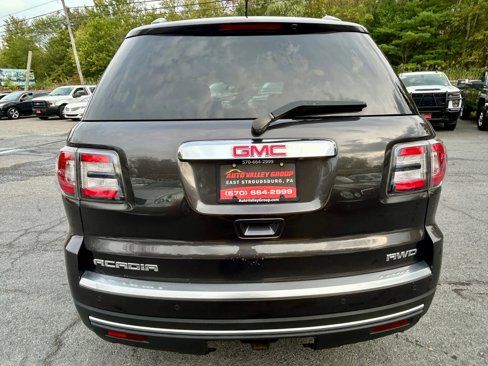 Used 2015 GMC Acadia SLT w/ Open Road Package image 7