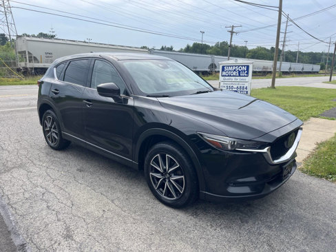 Used 2017 MAZDA CX-5 Grand Touring w/ Premium Package image 2