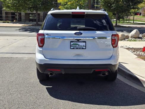 Used 2017 Ford Explorer 4WD image 10