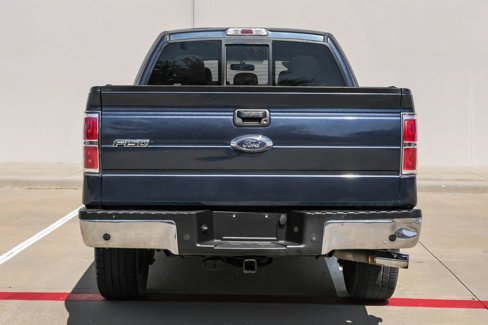 Used 2014 Ford F150 XLT w/ Equipment Group 302A Luxury image 4