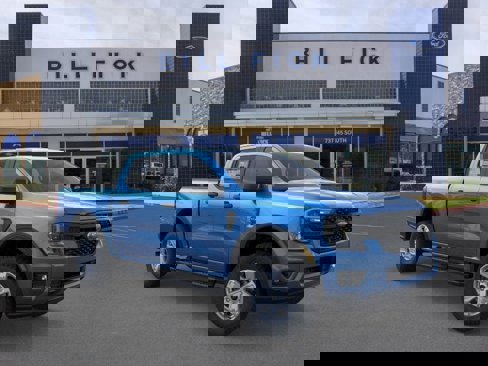 New 2025 Ford Ranger XL image 7