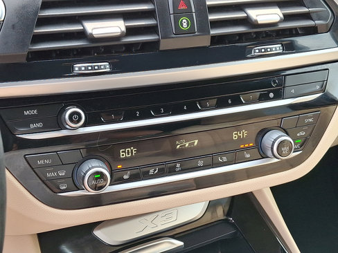 Used 2019 BMW X3 xDrive30i image 16
