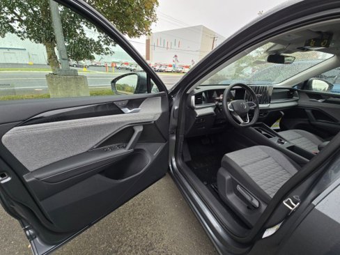 New 2025 Volkswagen Tiguan S image 21