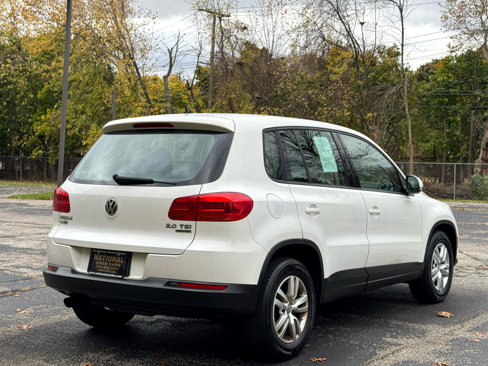Used 2012 Volkswagen Tiguan S image 4