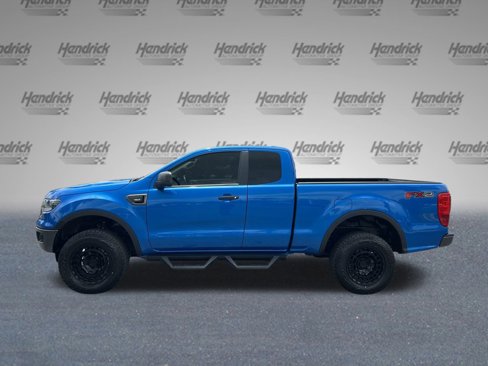 Used 2021 Ford Ranger XLT w/ Equipment Group 301A Mid image 7