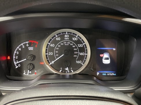 Certified 2022 Toyota Corolla LE image 21