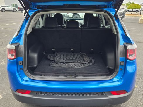 Used 2019 Jeep Compass Altitude image 13