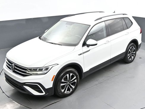 Used 2022 Volkswagen Tiguan S image 38