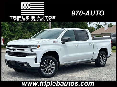 Used 2020 Chevrolet Silverado 1500 RST image 1