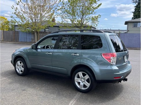 Used 2009 Subaru Forester 2.5X Limited w/ Popular Equipment Group 4A image 28