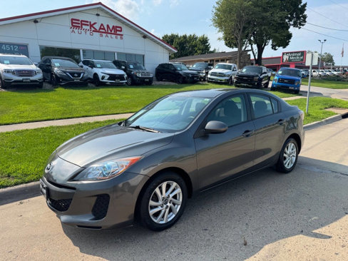 Used 2013 MAZDA MAZDA3 i Touring image 1