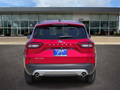 New 2025 Ford Escape Active image 4