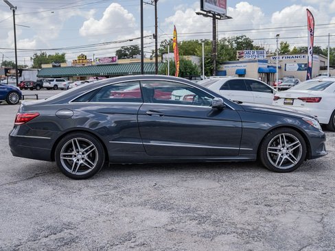 Used 2014 Mercedes-Benz E 350 Coupe w/ Premium 1 Package image 4