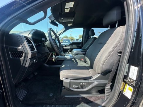 Used 2016 Ford F150 XLT w/ Equipment Group 302A Luxury image 27